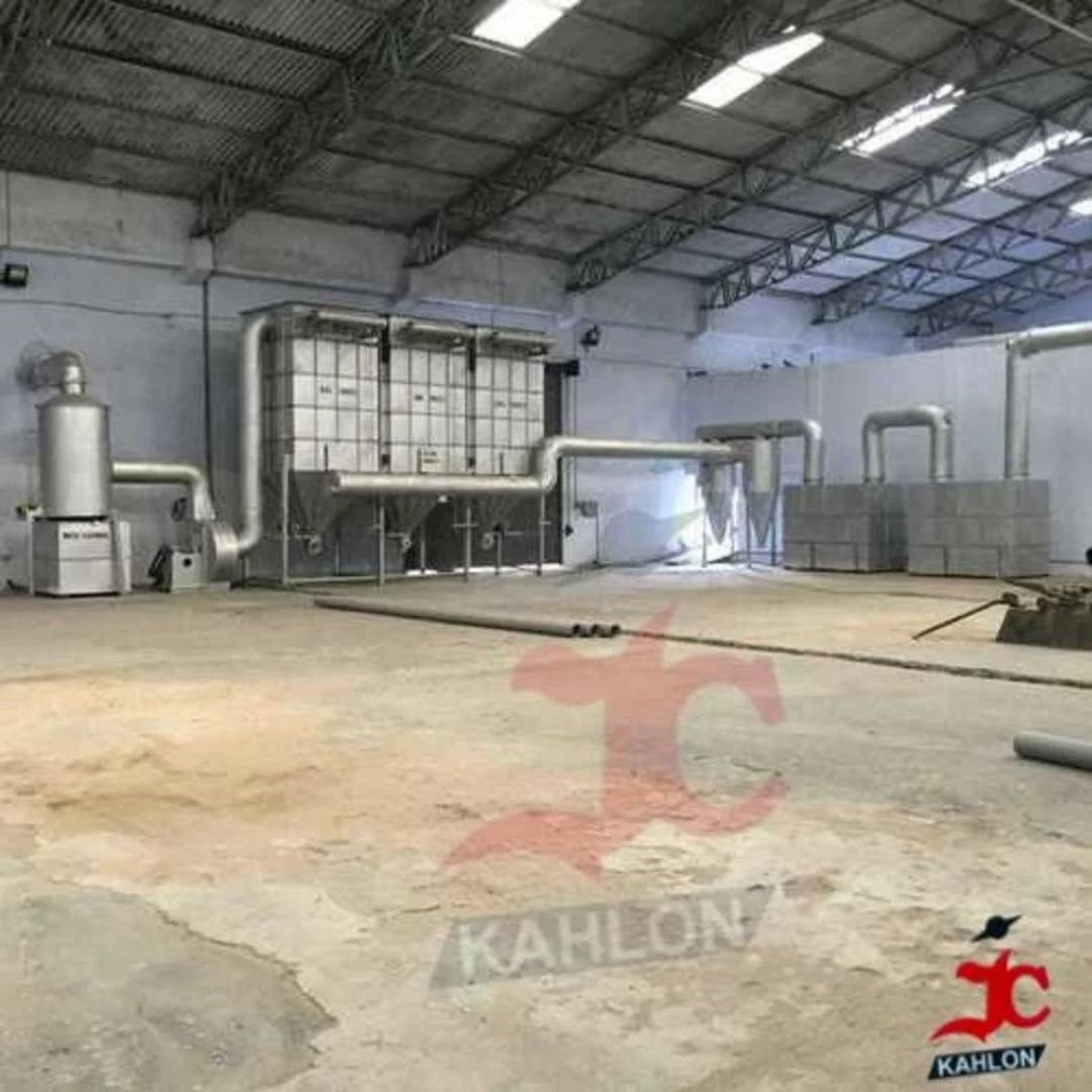 Air Pollution Control Device - Image 2