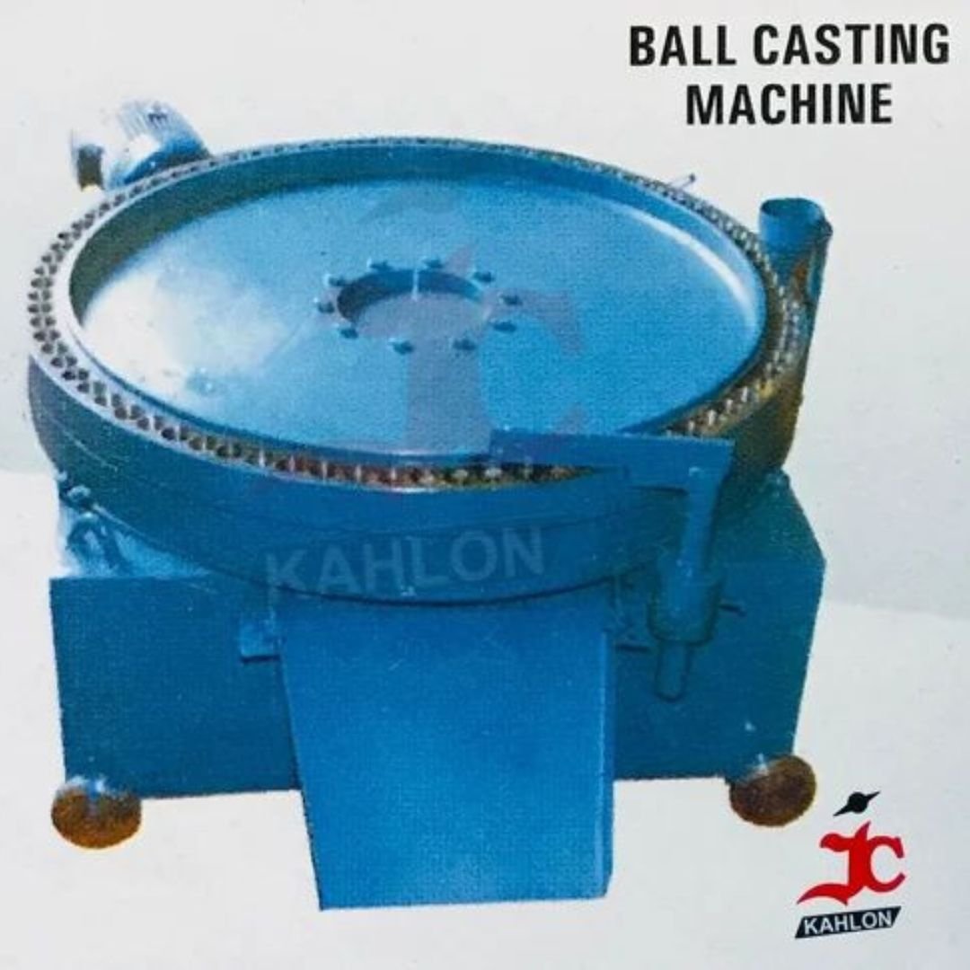 Ball Casting Machine - Image 3