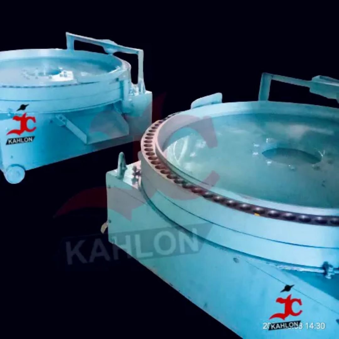 Ball Casting Machine - Image 2