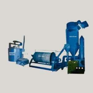 Grey Lead Oxide Plant