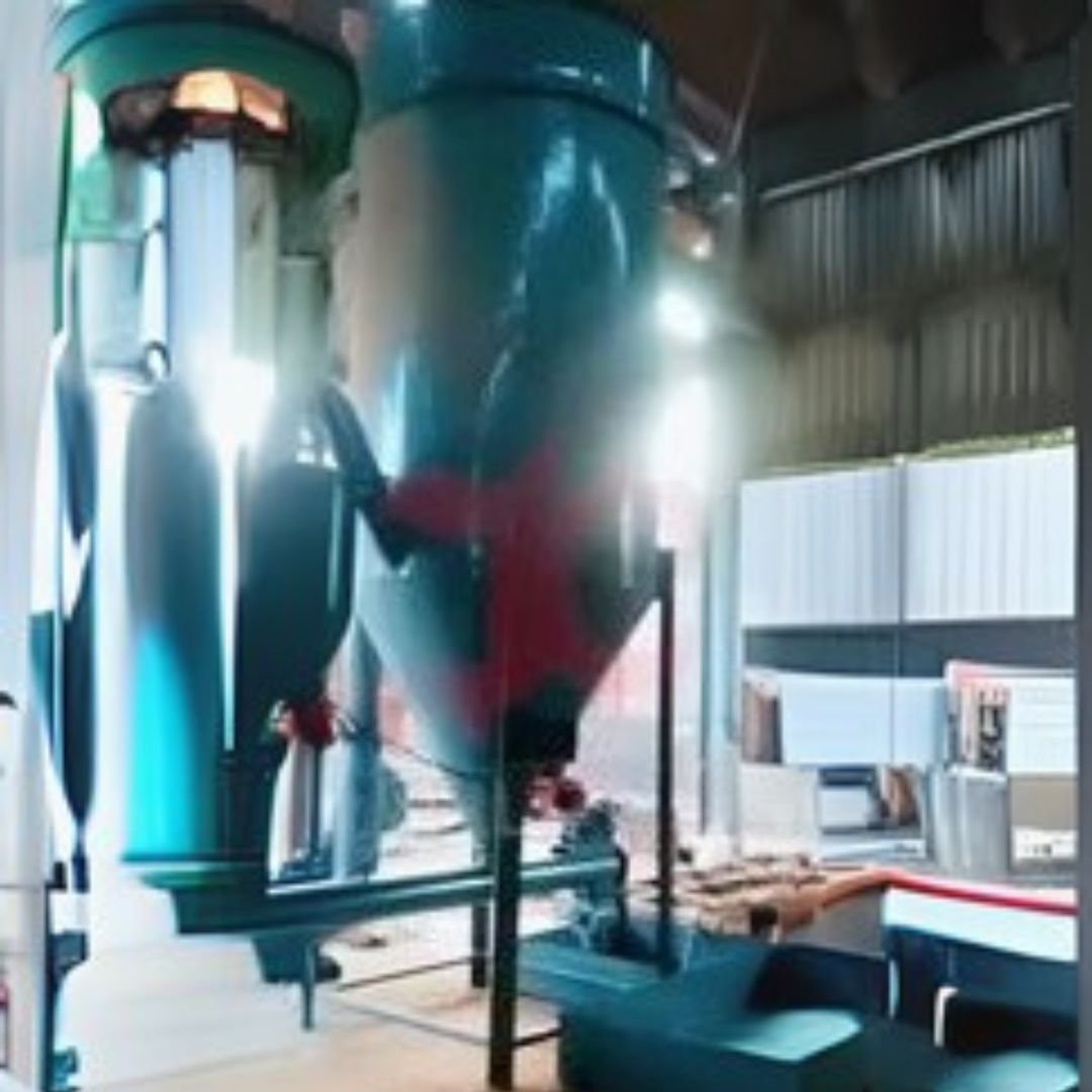 Lead Grey Oxide Plant - Image 6