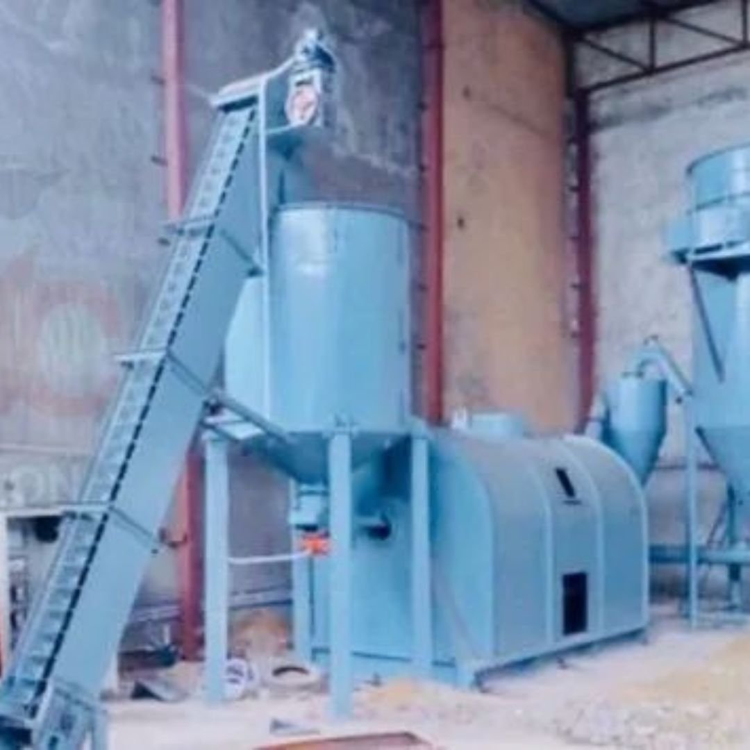 Lead Grey Oxide Plant - Image 8