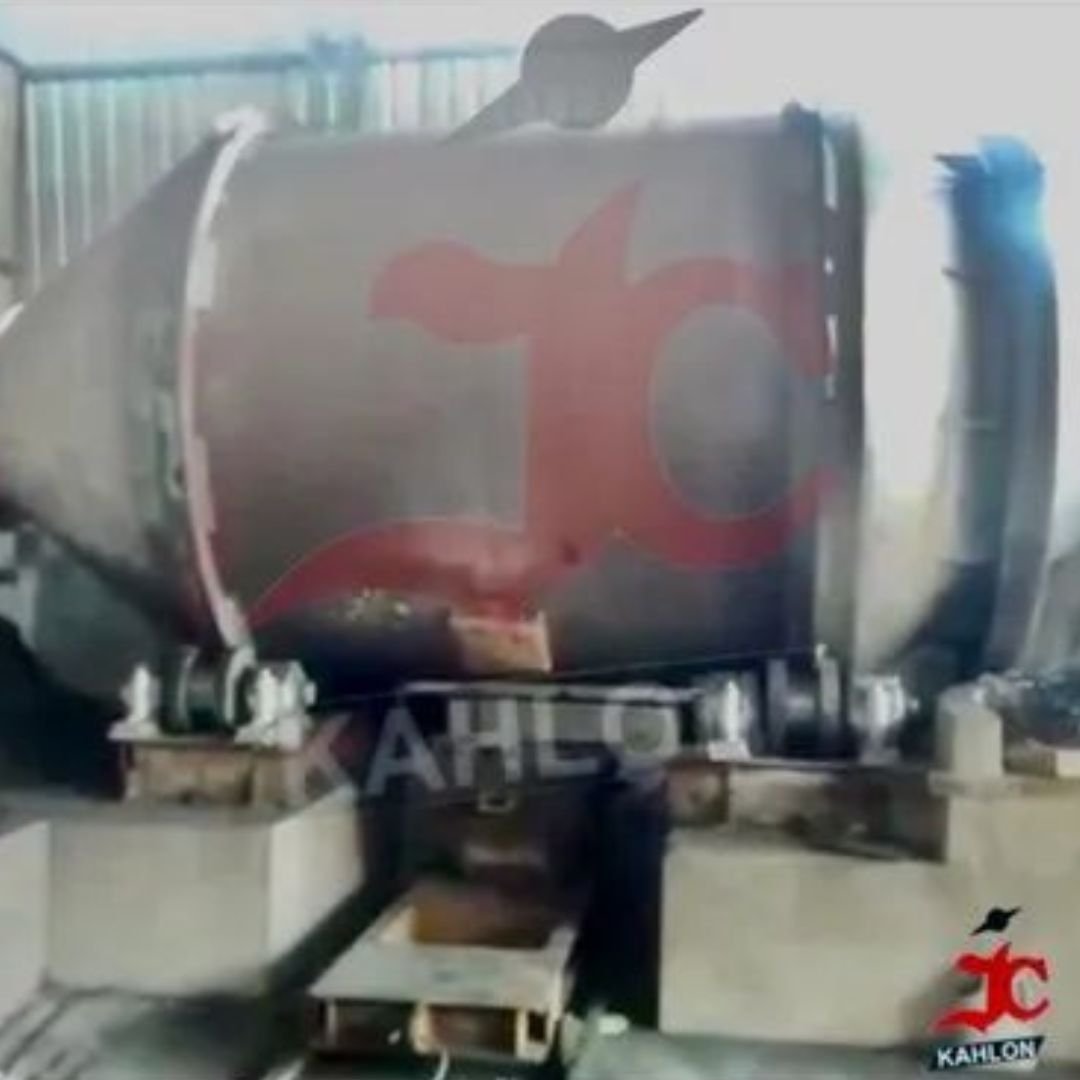 Lead Rotary Furnace - Image 2