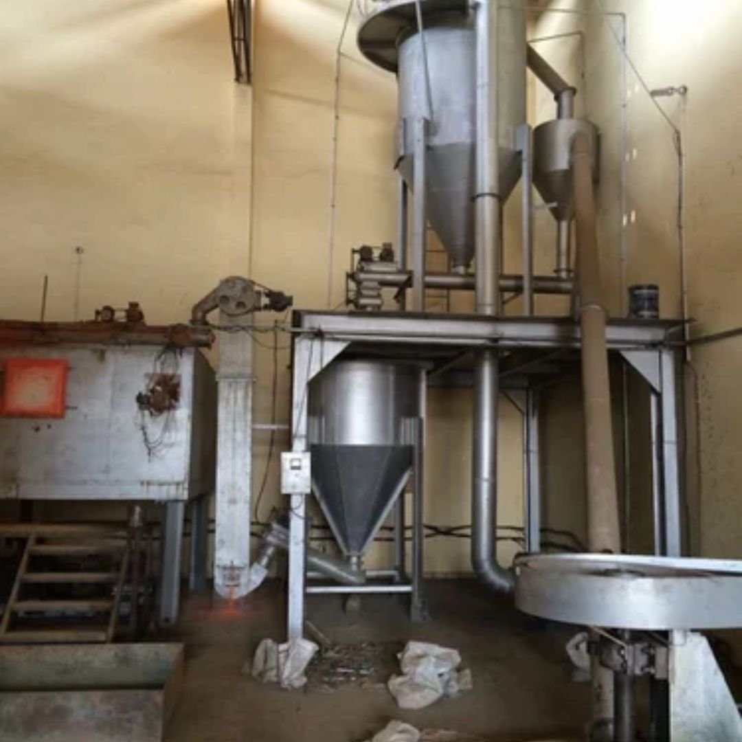 Red Lead Oxide Plant - Image 2