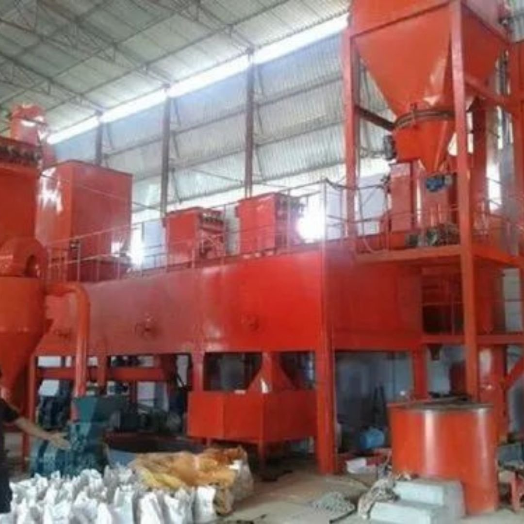 Red Lead Oxide Plant - Image 4