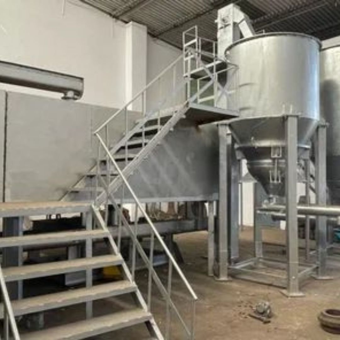 Red Lead Oxide Plant - Image 5